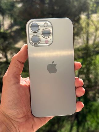 iPhone 16 Pro Max 100% Batería GARANTÍA NUEVO