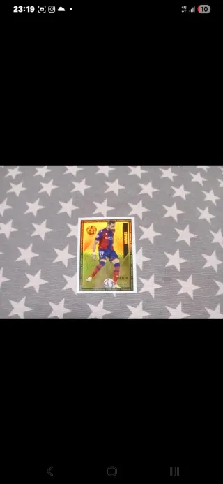 Lote 3 cartas Panini LaLiga 11 Premium 24/25