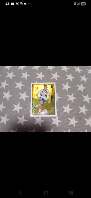 Lote 3 cartas Panini LaLiga 11 Premium 24/25
