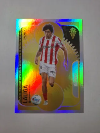 Cromo Gelabert premium 11 liga hypermotion 25-26