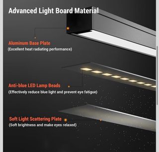 Lámpara Escritorio LED Nueva