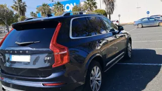 Volvo XC90 2016