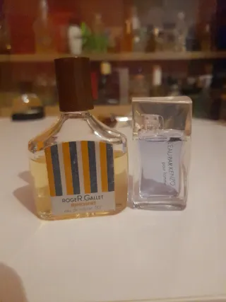 Miniaturas Perfumes Caballero Varios