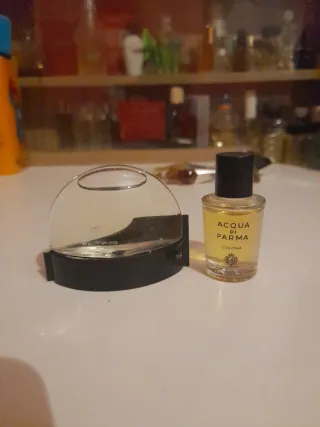 Miniaturas Perfumes Caballero Varios
