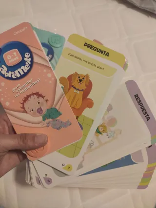 Lote dos Abremente bebés