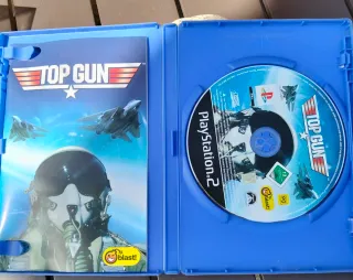 Top Gun PS2