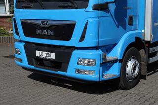 MAN TGM 15.290 - CAMIONES LONAS TAUTLINER