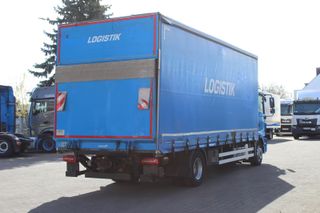 MAN TGM 15.290 - CAMIONES LONAS TAUTLINER