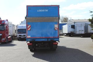 MAN TGM 15.290 - CAMIONES LONAS TAUTLINER