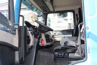 MAN TGM 15.290 - CAMIONES LONAS TAUTLINER