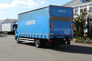 MAN TGM 15.290 - CAMIONES LONAS TAUTLINER