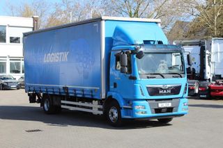 MAN TGM 15.290 - CAMIONES LONAS TAUTLINER