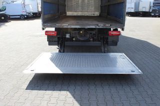 MAN TGM 15.290 - CAMIONES LONAS TAUTLINER