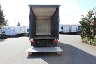 MAN TGM 15.290 - CAMIONES LONAS TAUTLINER