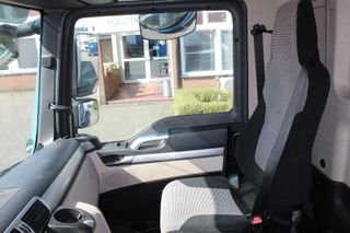 MAN TGM 15.290 - CAMIONES LONAS TAUTLINER