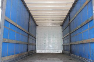 MAN TGM 15.290 - CAMIONES LONAS TAUTLINER