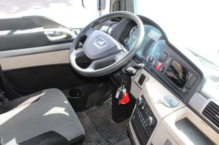 MAN TGM 15.290 - CAMIONES LONAS TAUTLINER