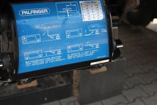 MAN TGM 15.290 - CAMIONES LONAS TAUTLINER