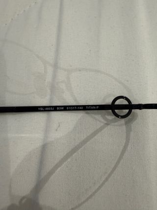 Lote 3 Gafas Mujer: YSL, Nike, Polo Ralph Lauren