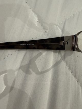 Lote 3 Gafas Mujer: YSL, Nike, Polo Ralph Lauren