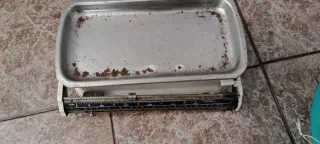 Báscula Zenith 12 kg