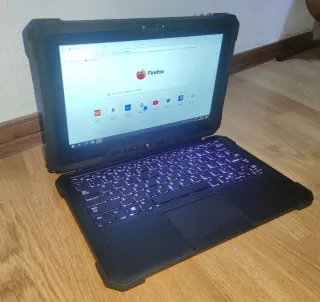 Dell Latitude 7212 Rugged Extreme Tablet