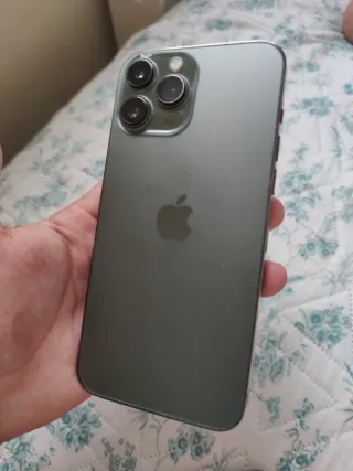 iPhone 13 Pro Max Verde Grigio
