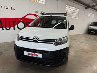 Citroen Berlingo 1.5BHDI 102CV 2022