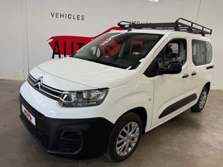 Citroen Berlingo 1.5BHDI 102CV 2022