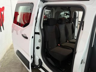 Citroen Berlingo 1.5BHDI 102CV 2022