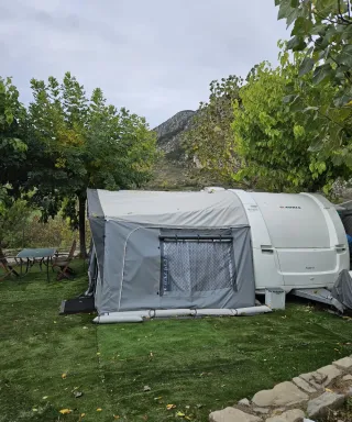 Avance de caravana
