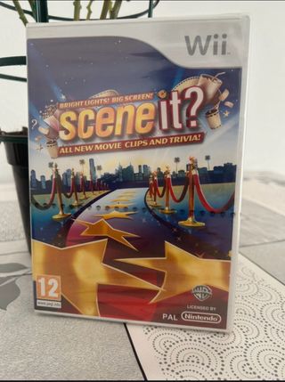 Scene It? - Wii