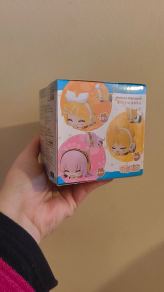 Sega Nightime Cat Megurine Luka Figure