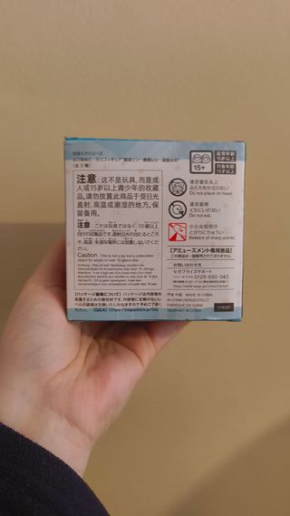 Sega Nightime Cat Megurine Luka Figure