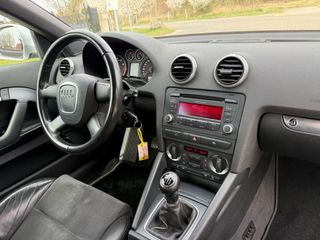 Audi A3 Cabriolet Attracion 2008
