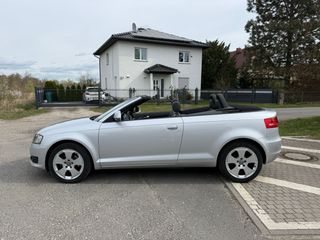 Audi A3 Cabriolet Attracion 2008