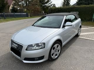 Audi A3 Cabriolet Attracion 2008