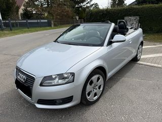 Audi A3 Cabriolet Attracion 2008