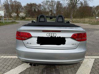 Audi A3 Cabriolet Attracion 2008