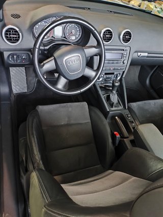 Audi A3 Cabriolet Attracion 2008
