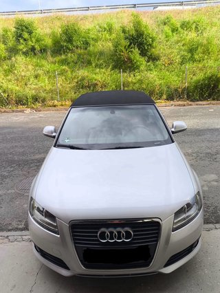 Audi A3 Cabriolet Attracion 2008