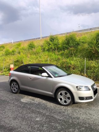 Audi A3 Cabriolet Attracion 2008