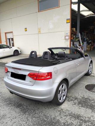 Audi A3 Cabriolet Attracion 2008