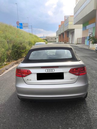 Audi A3 Cabriolet Attracion 2008