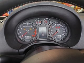 Audi A3 Cabriolet Attracion 2008