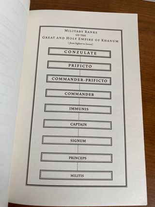 Drop of Corruption Signed Broken Binding + Rights