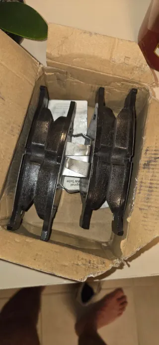 Pastiglie Freno BMW 34 11 6 794 01