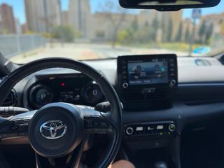 Toyota Yaris Hybrid 2021 Style Plus 53.000 km ECO