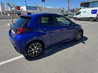 Toyota Yaris Hybrid 2021 Style Plus 53.000 km ECO