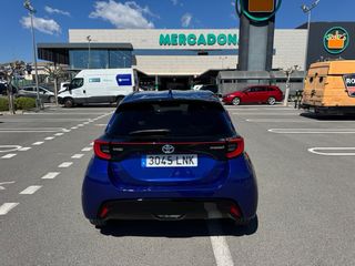 Toyota Yaris Hybrid 2021 Style Plus 53.000 km ECO